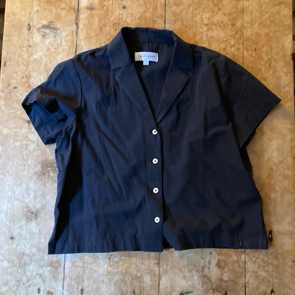 Tradlands Camp Shirt - Picture 2 of 4